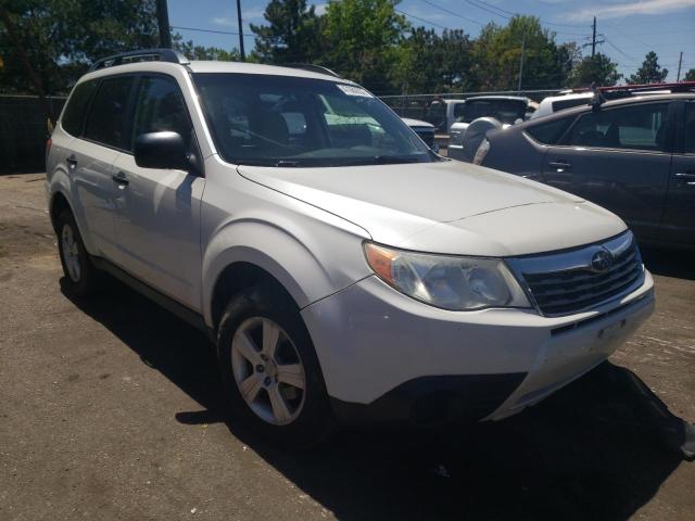 SUBARU FORESTER 2 2011 with VIN JF2SHBBC9BH782292 - Photo from auction