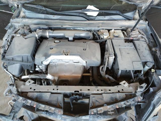 Photo 2 from auction – 2016 CHEVROLET IMPALA LT with VIN 2G1105SA5G9166594
