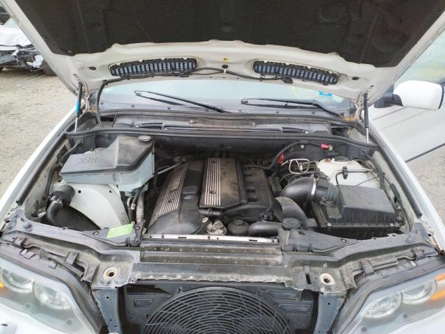Photo 7 from auction – 2006 BMW X5 with VIN 5UXFA13556LY35912