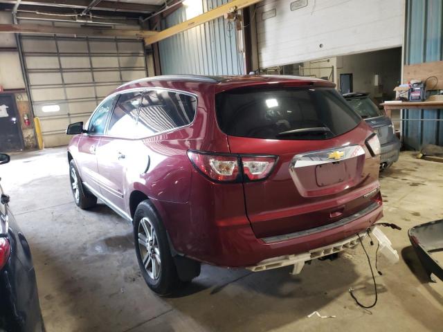 Photo 3 from auction – 2015 CHEVROLET TRAVERSE L with VIN 1GNKRGKD4FJ357098