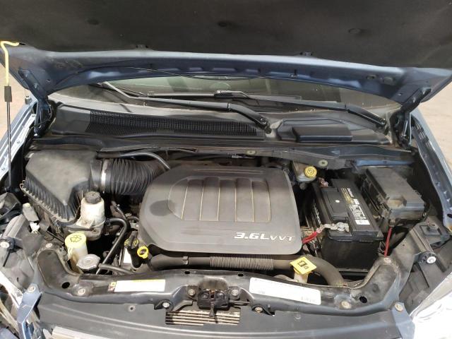 Photo 7 from auction – 2011 CHRYSLER TOWN & COU with VIN 2A4RR5DG7BR765937