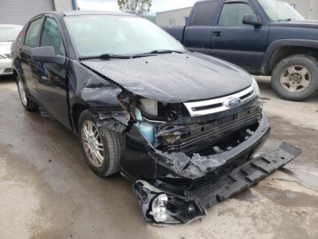 Photo 4 from auction – 2010 FORD FOCUS SE with VIN 1FAHP3FN8AW252554