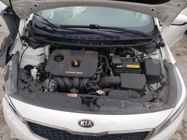 Photo 7 from auction – 2017 KIA FORTE LX with VIN 3KPFL4A76HE081545