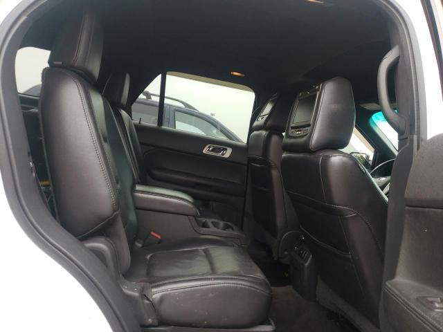 Photo 6 from auction – 2011 FORD EXPLORER L with VIN 1FMHK8F88BGA17028