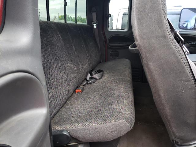 Photo 6 from auction – 1999 DODGE RAM 2500 with VIN 1B7KF2360XJ524708