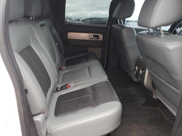 Zdjęcie 6 z aukcji – 2011 FORD F150 SUPER z VIN 1FTFW1E69BFA83326