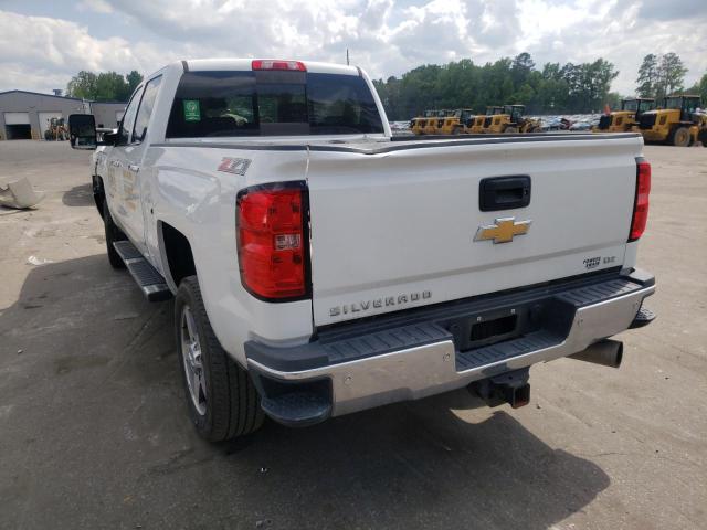 Photo 3 from auction – 2017 CHEVROLET SILVERADO with VIN 1GC1KWEY9HF106052