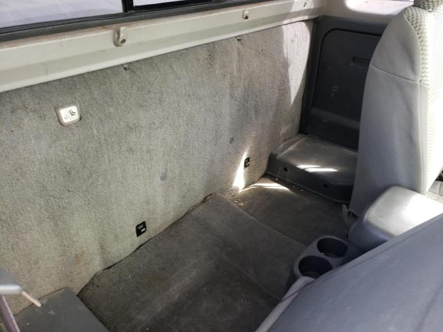 Photo 6 from auction – 2001 NISSAN FRONTIER K with VIN 1N6ED26Y71C329973