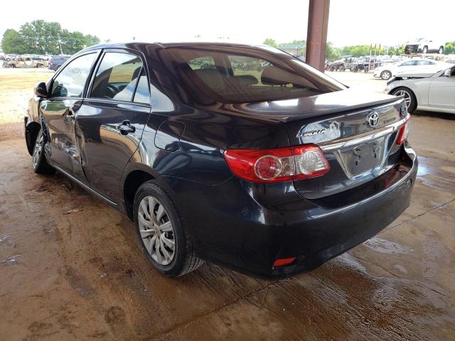Photo 3 from auction – 2012 TOYOTA COROLLA BA with VIN JTDBU4EE6C9180383