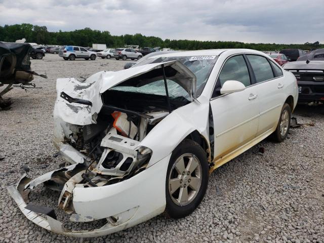 Photo 2 from auction – 2011 CHEVROLET IMPALA LT with VIN 2G1WG5EK5B1219646