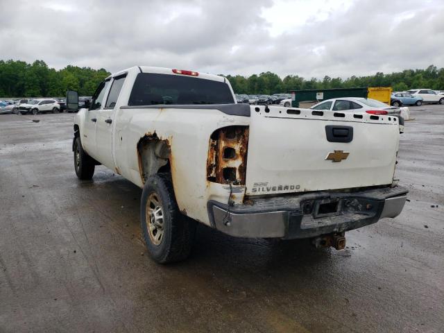 Photo 3 from auction – 2011 CHEVROLET 3500 HD with VIN 1GC4KZC82BF175447