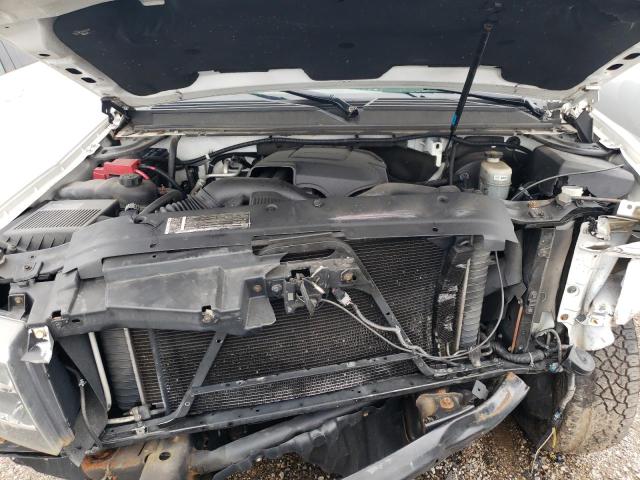 Photo 7 from auction – 2011 CHEVROLET AVALANCHE with VIN 3GNMCEE09BG119895