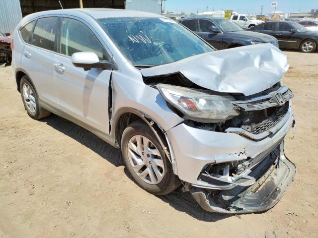 HONDA CR-V EX 2016 with VIN 2HKRM3H5XGH566628 - Photo from auction