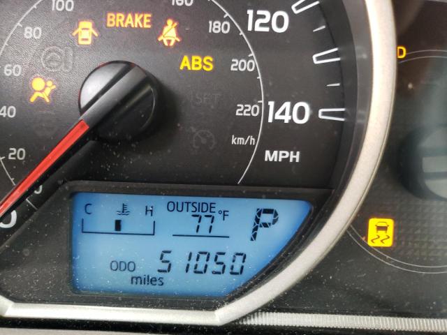 Photo 8 from auction – 2013 TOYOTA RAV4 XLE with VIN 2T3RFREVXDW038125