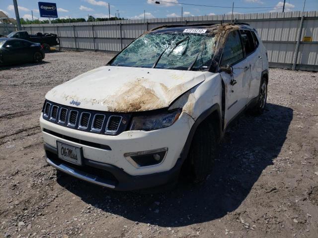 Photo 2 from auction – 2018 JEEP COMPASS LI with VIN 3C4NJDCB8JT177830