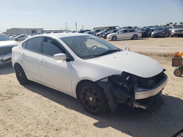 DODGE DART SE 2015 with VIN 1C3CDFAA7FD433574 - Photo from auction