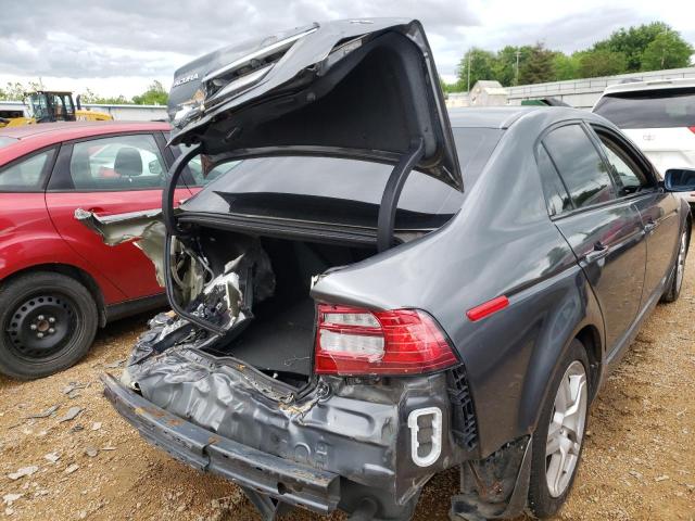 Photo 9 from auction – 2008 ACURA TL with VIN 19UUA66288A015718