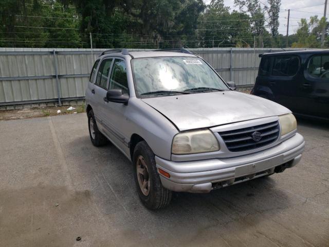 Photo 1 from auction – 2001 SUZUKI VITARA JX with VIN 2S3TD52V116106426