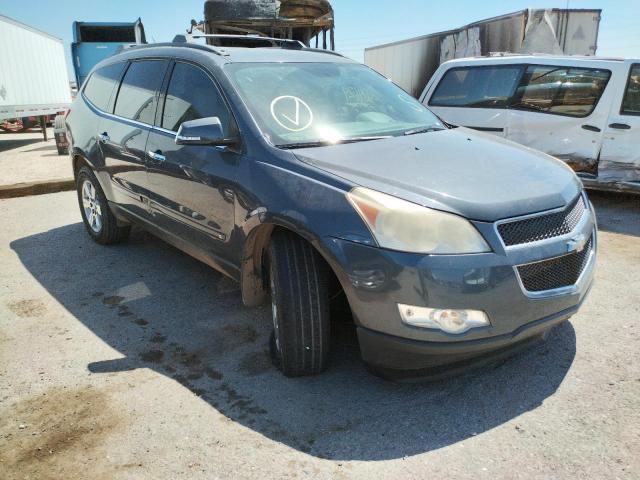 CHEVROLET TRAVERSE L 2010 with VIN 1GNLVFED4AS144967 - Photo from auction