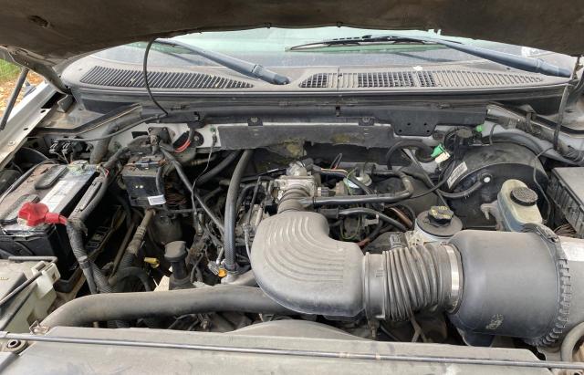 Photo 7 from auction – 2003 FORD F150 SUPER with VIN 1FTRW08L03KD53724