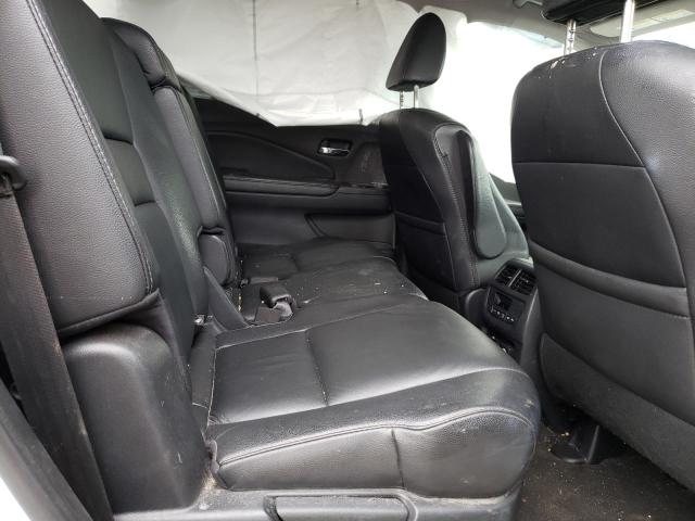 Photo 6 from auction – 2017 HONDA PILOT TOUR with VIN 5FNYF6H92HB044456