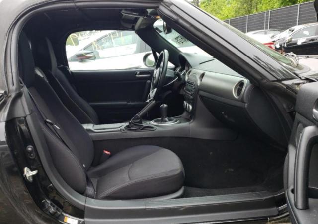 Photo 5 from auction – 2009 MAZDA MX-5 MIATA with VIN JM1NC25F090200394