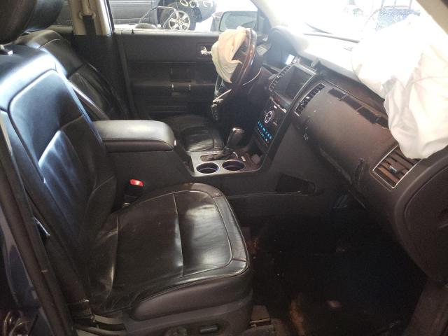 Photo 5 from auction – 2019 FORD FLEX LIMIT with VIN 2FMHK6D87KBA05600