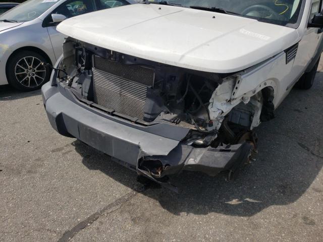 Photo 9 from auction – 2007 DODGE NITRO SXT with VIN 1D8GU28K07W564972