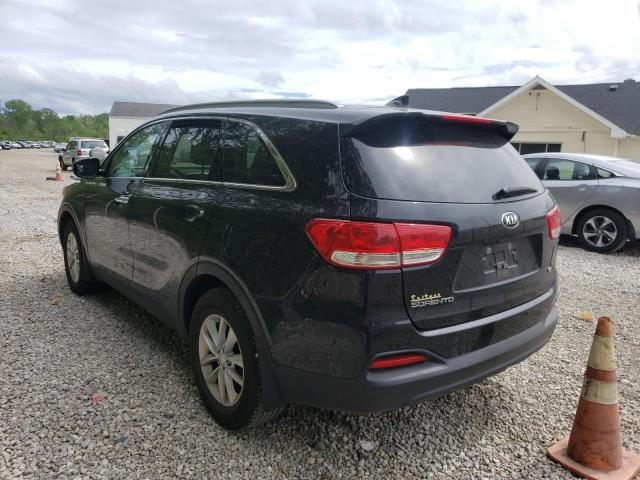 Photo 3 from auction – 2016 KIA SORENTO LX with VIN 5XYPG4A37GG040462