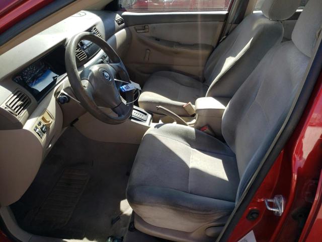 Photo 5 from auction – 2003 TOYOTA COROLLA SE with VIN JTDBR32E732014317
