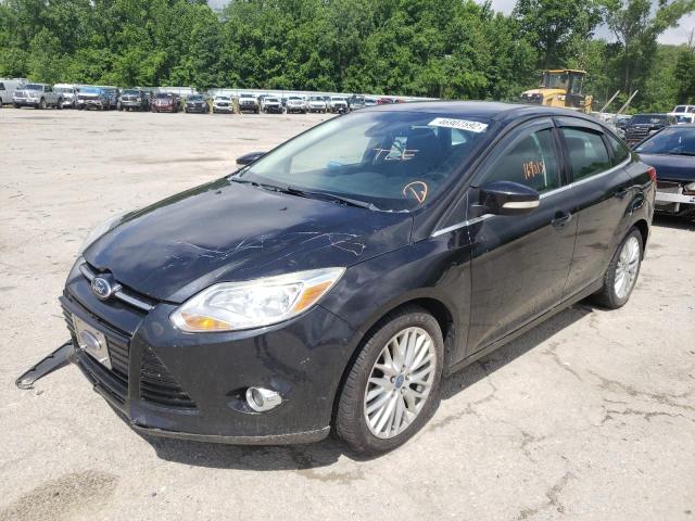 Photo 2 from auction – 2012 FORD FOCUS SEL with VIN 1FAHP3H24CL385500