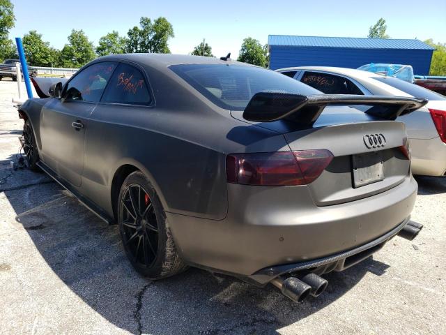 Photo 3 from auction – 2009 AUDI A5 QUATTRO with VIN WAUDK78T89A029415