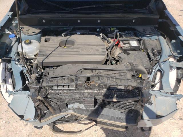 Photo 7 from auction – 2021 FORD BRONCO SPO with VIN 3FMCR9F96MRA50562