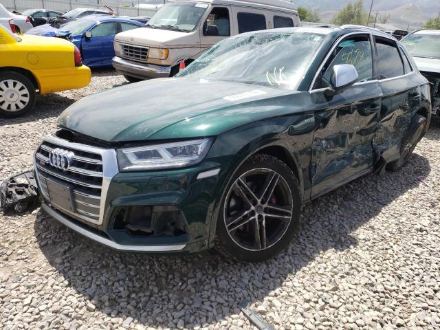 Photo 2 from auction – 2018 AUDI SQ5 PREMIU with VIN WA1A4AFY7J2020287