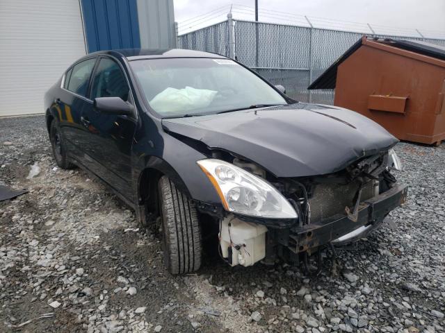 NISSAN ALTIMA BAS 2012 with VIN 1N4AL2AP5CC109713 - Photo from auction