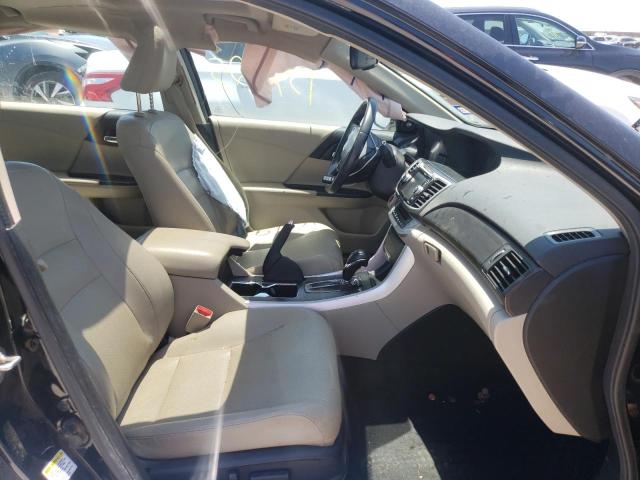 Photo 5 from auction – 2014 HONDA ACCORD EXL with VIN 1HGCR2F83EA094342