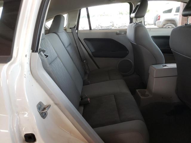 Photo 6 from auction – 2007 DODGE CALIBER SX with VIN 1B3HB48B57D374019