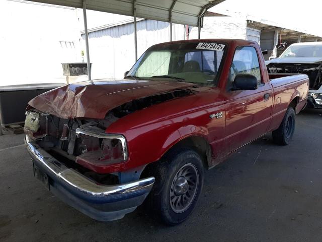 Photo 2 from auction – 1997 FORD RANGER with VIN 1FTCR10U5VUB61228