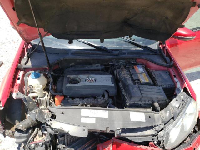 Photo 7 from auction – 2012 VOLKSWAGEN GTI with VIN WVWFD7AJ9CW331269