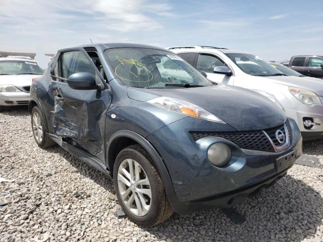 NISSAN JUKE S 2011 with VIN JN8AF5MV2BT022397 - Photo from auction
