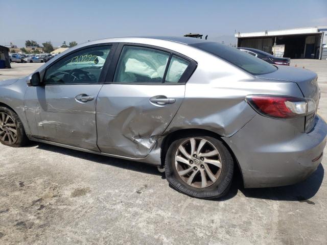 Фото 9 с аукциона – 2012 MAZDA 3 I с VIN JM1BL1V83C1652808