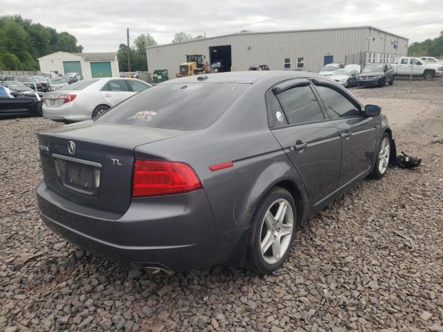 Photo 4 from auction – 2005 ACURA TL with VIN 19UUA66265A047191