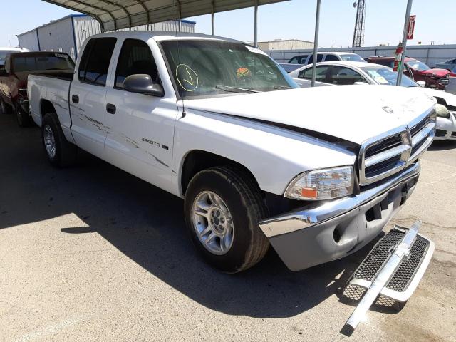 Photo 4 from auction – 2001 DODGE DAKOTA QUA with VIN 1B7GL2AN41S101320