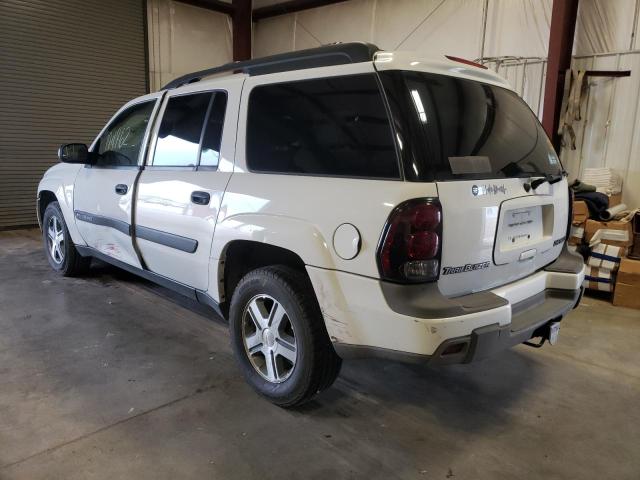 Photo 3 from auction – 2004 CHEVROLET TRAILBLAZE with VIN 1GNET16S546225665