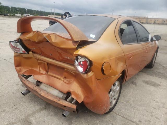 Photo 4 from auction – 2005 DODGE NEON SXT with VIN 1B3ES56C25D160851