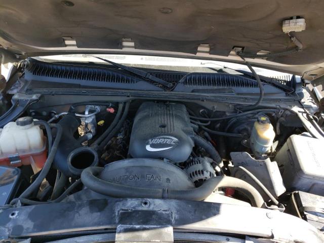 Photo 7 from auction – 2002 CHEVROLET SILVERADO with VIN 2GCEC19T021279912