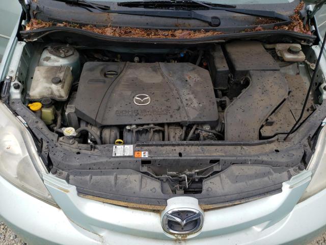 MAZDA 5 2007 with VIN JM1CR29L170144338 - Photo from auction