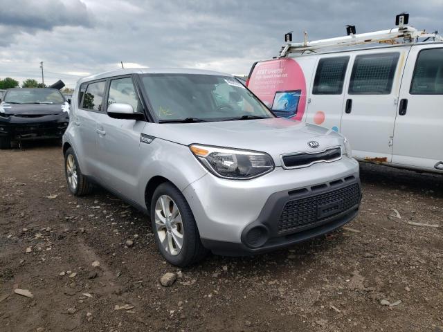 KIA SOUL + 2015 with VIN KNDJP3A55F7757505 - Photo from auction