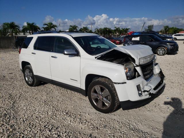 GMC TERRAIN SL 2015 with VIN 2GKFLTE3XF6102089 - Photo from auction