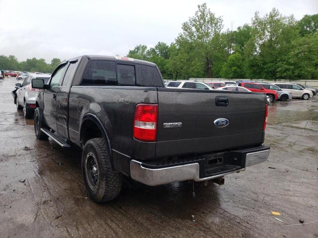 Photo 3 from auction – 2006 FORD F150 with VIN 1FTPX14516FA34542